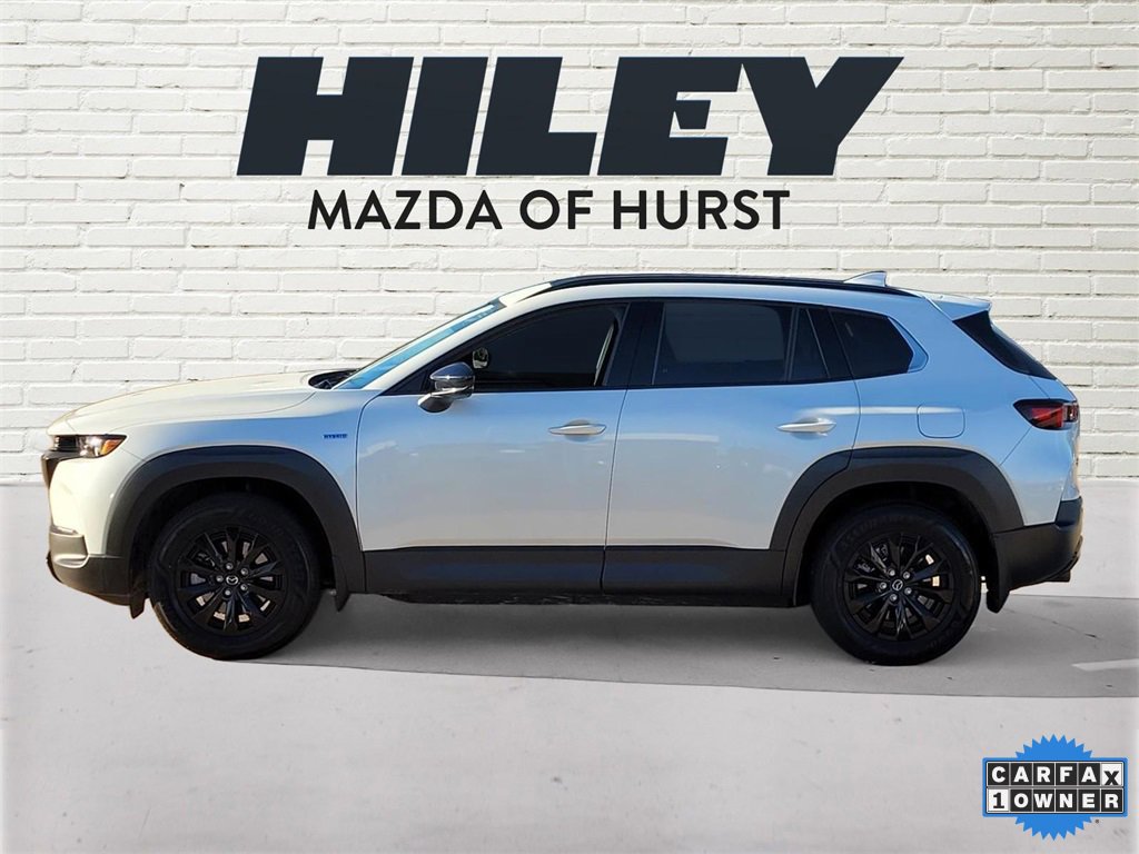 Certified 2025 MAZDA CX-50 AWD 2.5 Hybrid w/ Weather Package image 3