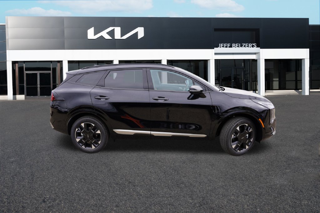 New 2027 Kia Sportage SX AWD/4WD image 2