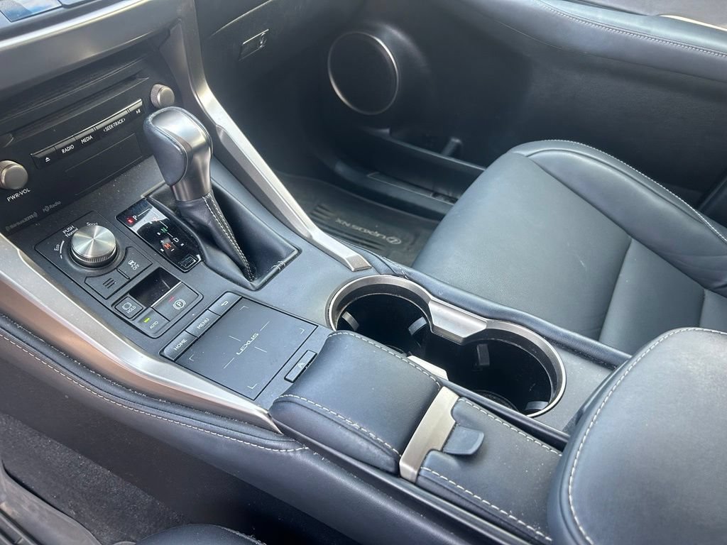 Used 2019 Lexus NX 300 AWD w/ Accessory Package 2 image 12