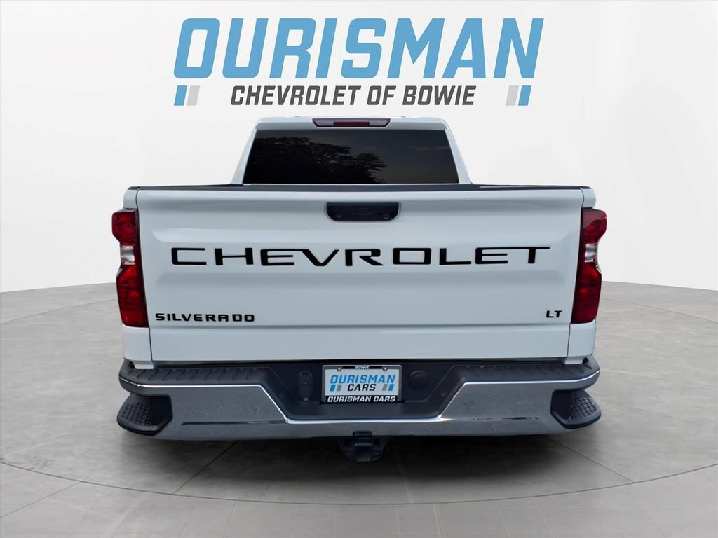 Used 2024 Chevrolet Silverado 1500 LT w/ Protection Package RWD image 4