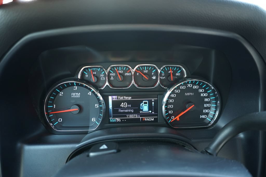 Used 2015 Chevrolet Silverado 1500 LT w/ Rally 2 Edition AWD/4WD image 15