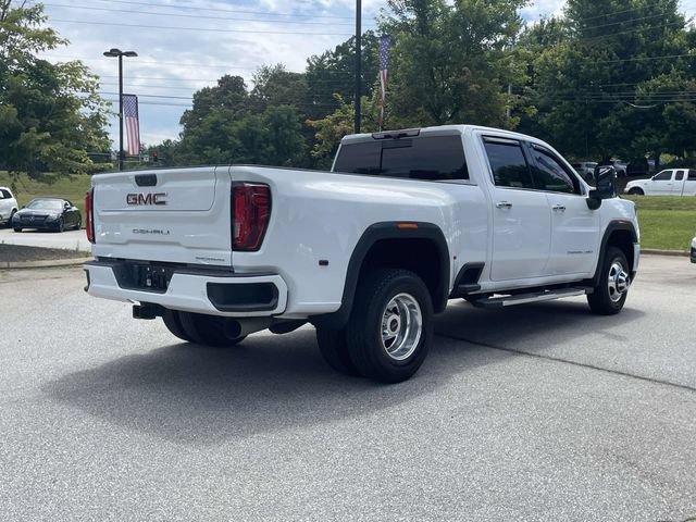 Used 2020 GMC Sierra 3500 Denali w/ Denali Ultimate Package AWD/4WD image 5