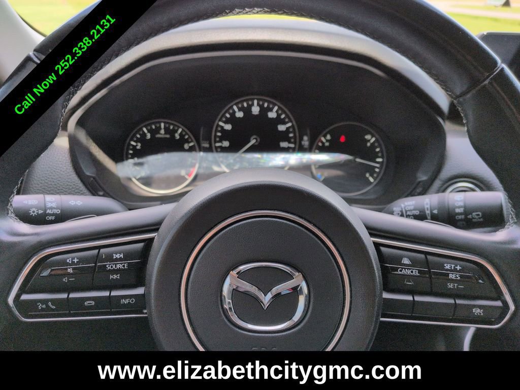 Used 2024 MAZDA CX-90 3.3 Turbo w/ Preferred Package image 27