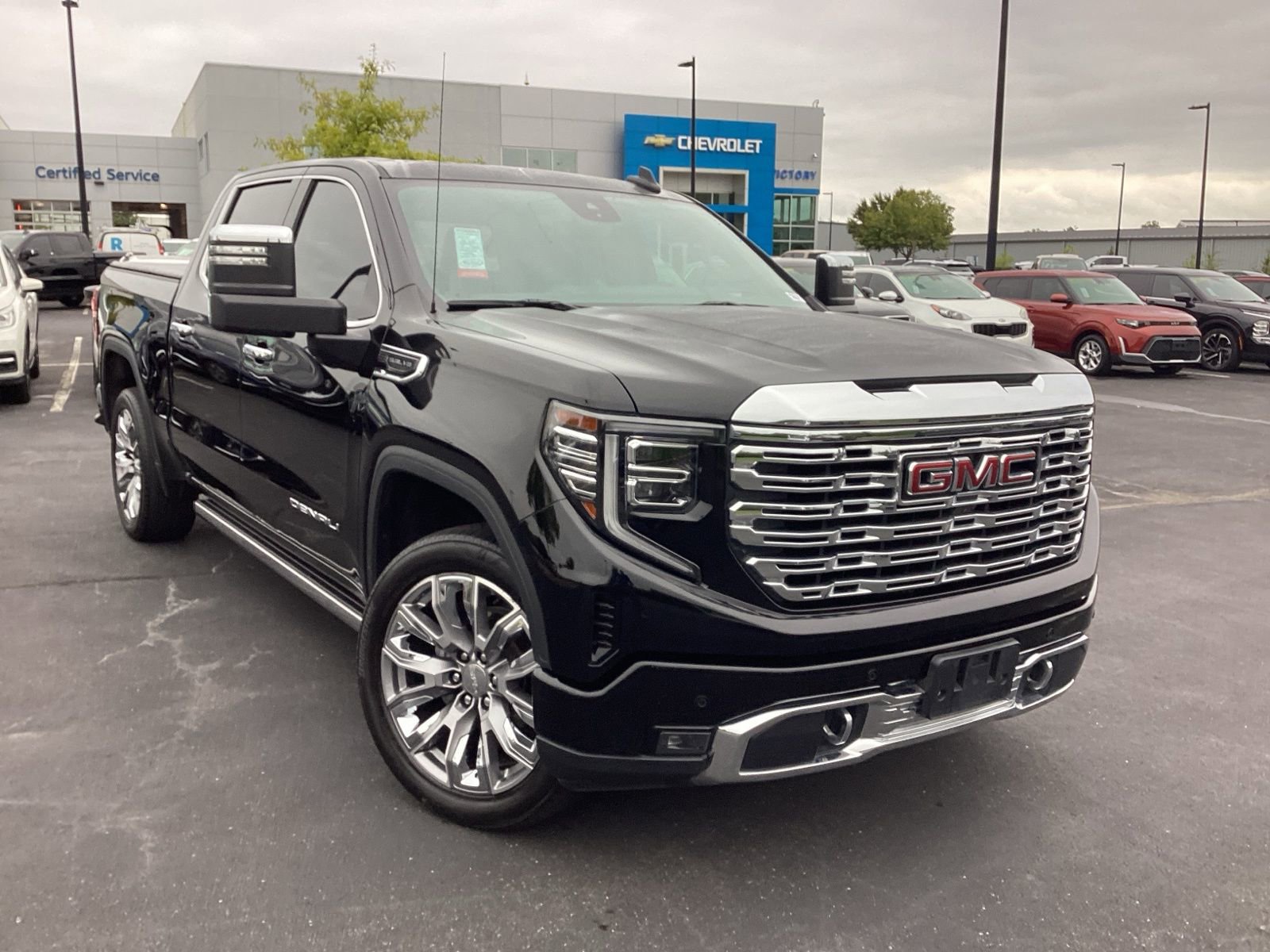 Used 2024 GMC Sierra 1500 Denali w/ Denali Reserve Package image 1
