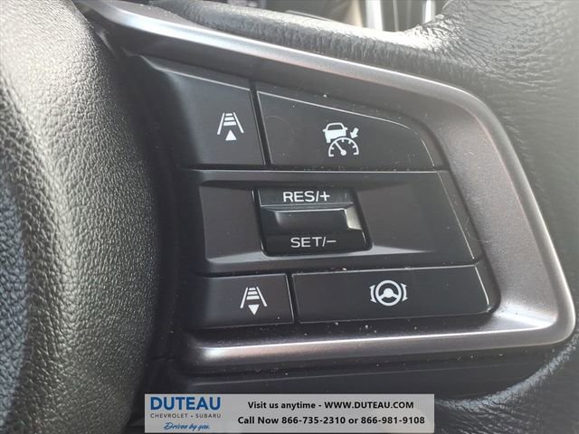 Certified 2025 Subaru Outback Premium w/ Popular Package #1A image 19