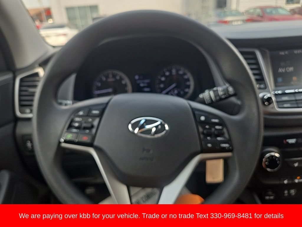 Used 2018 Hyundai Tucson SEL FWD image 14