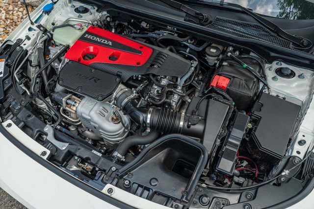 Used 2025 Honda Civic Type R image 11