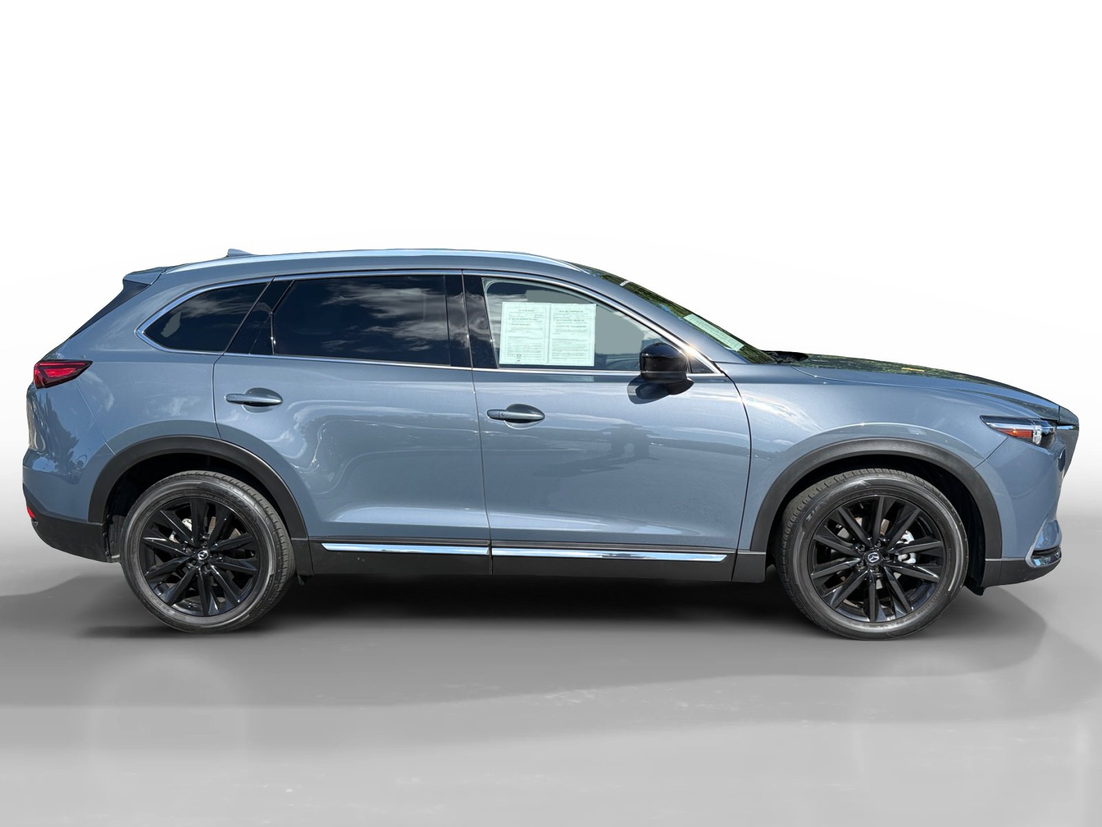 Certified 2023 MAZDA CX-9 Carbon Edition AWD/4WD image 6