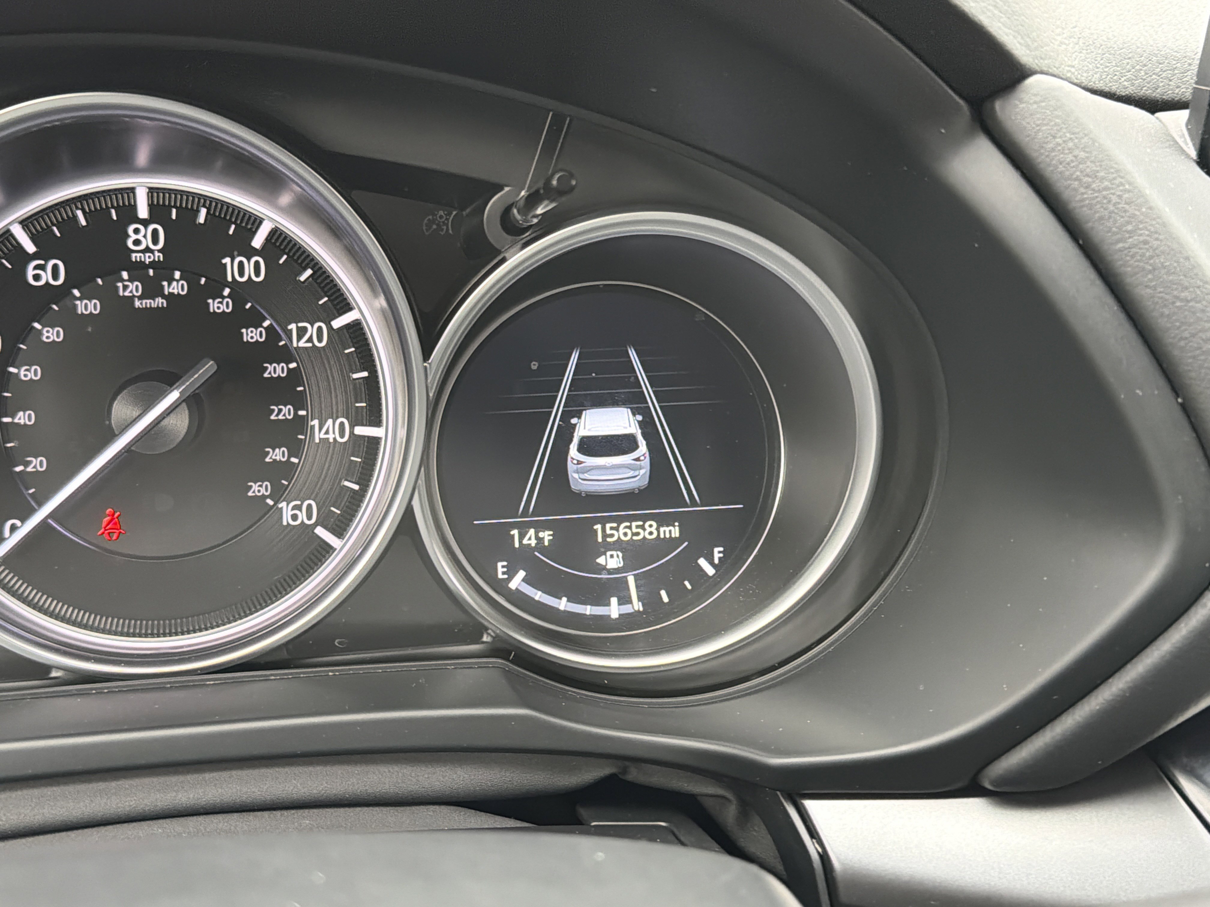 Certified 2024 MAZDA CX-5 AWD 2.5 S w/ Preferred Package image 23