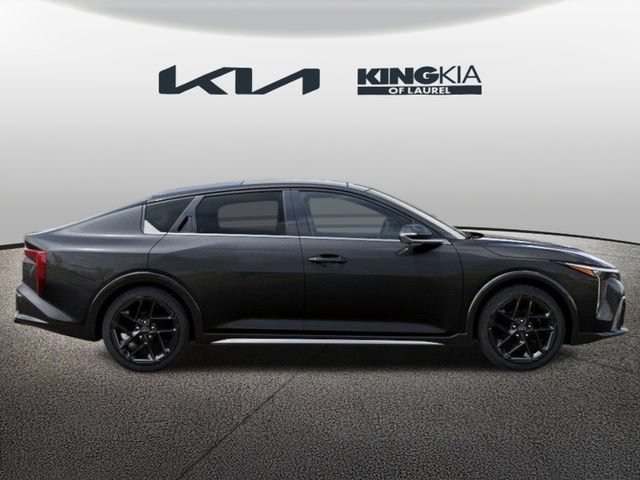 New 2026 Kia K4 GT-Line Turbo FWD image 8