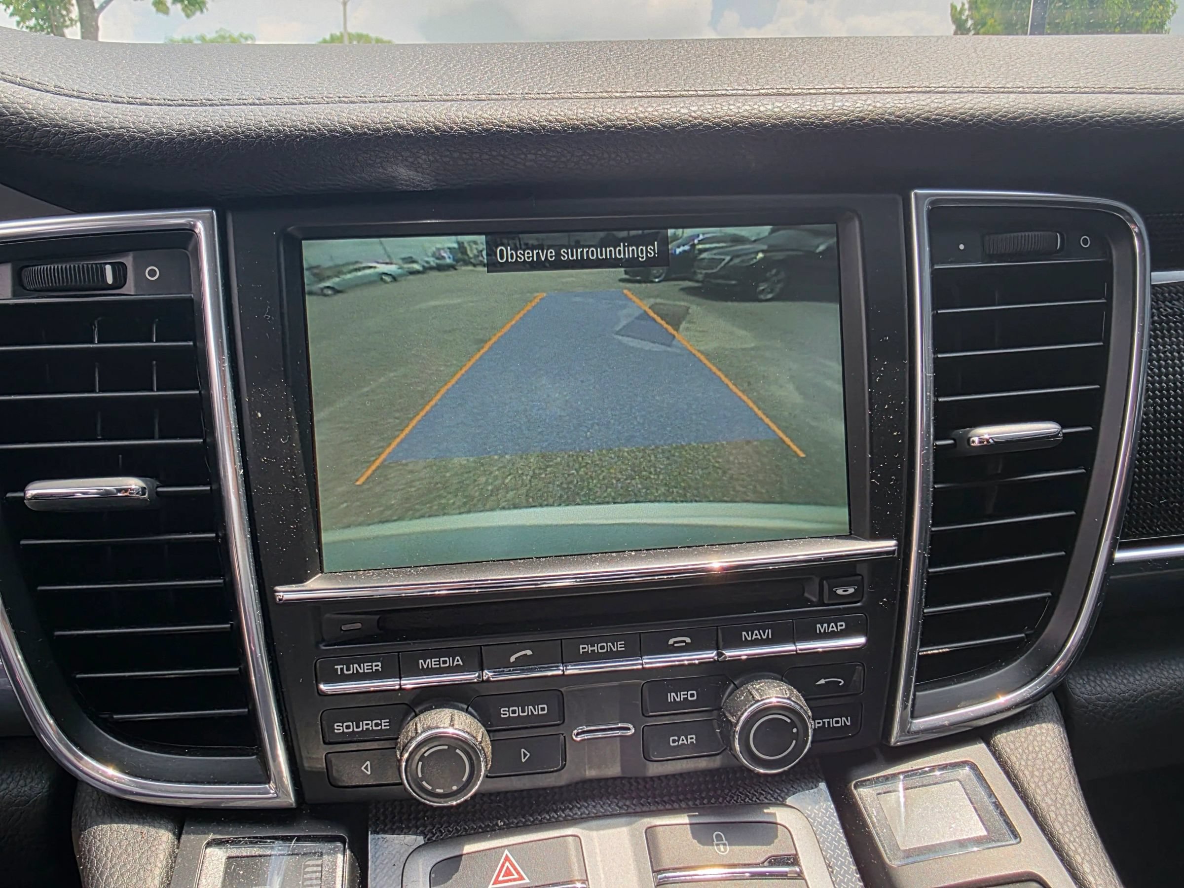 Used 2013 Porsche Panamera S RWD image 14