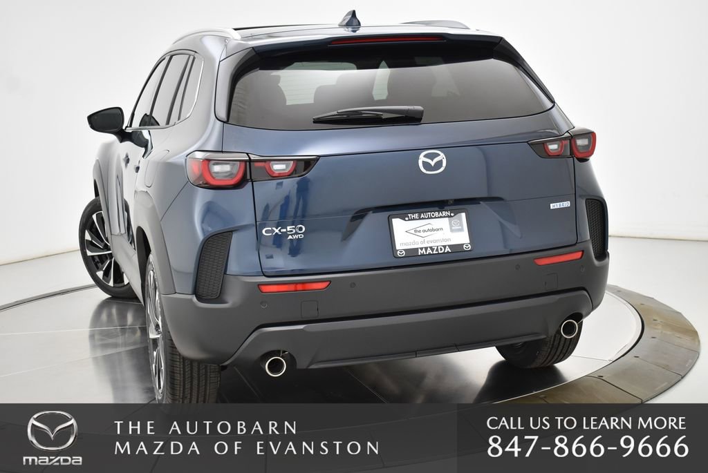 New 2026 MAZDA CX-50 2.5 Hybrid w/ Premium Plus Pkg image 7