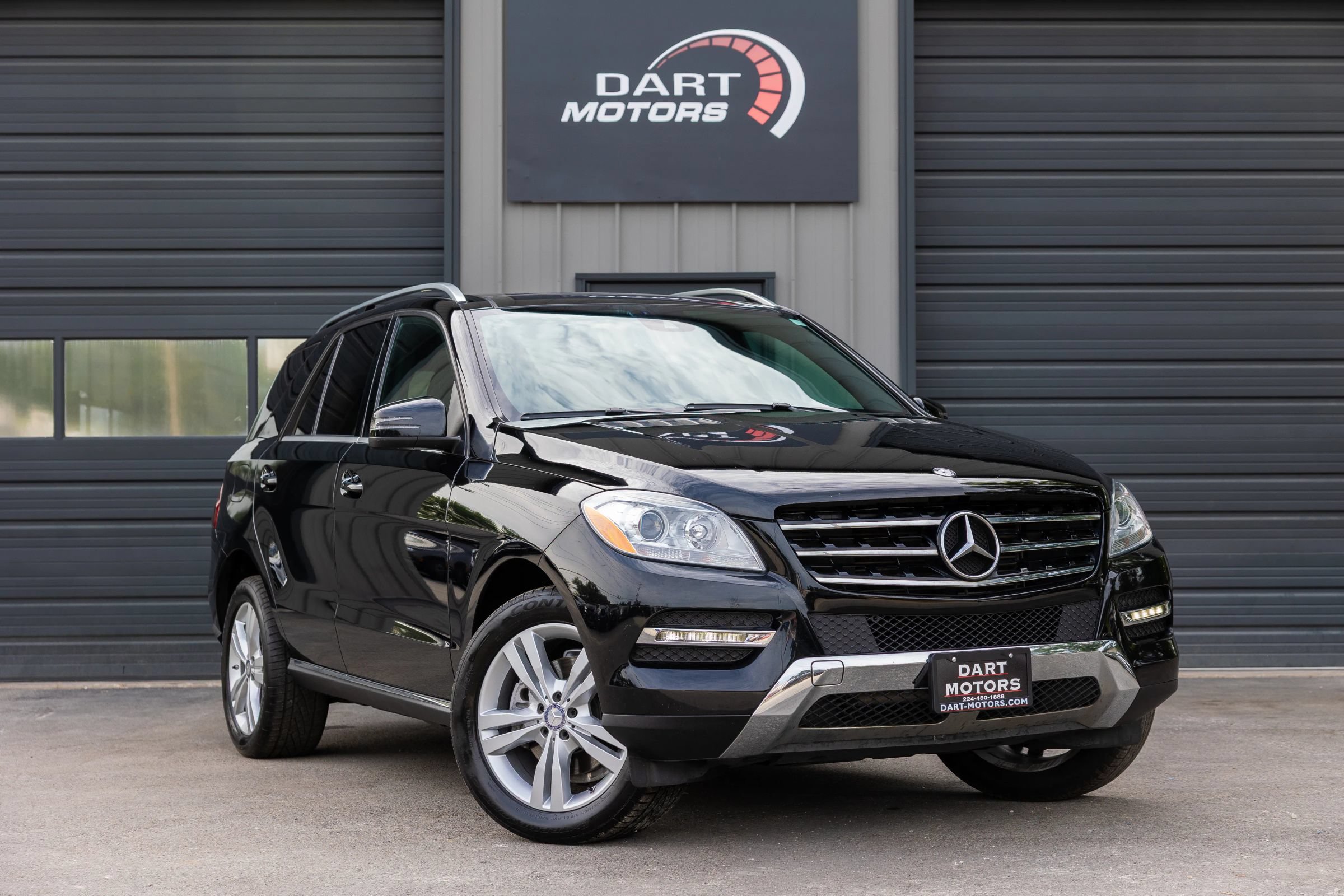 Used 2015 Mercedes-Benz ML 250 BlueTEC 4MATIC
