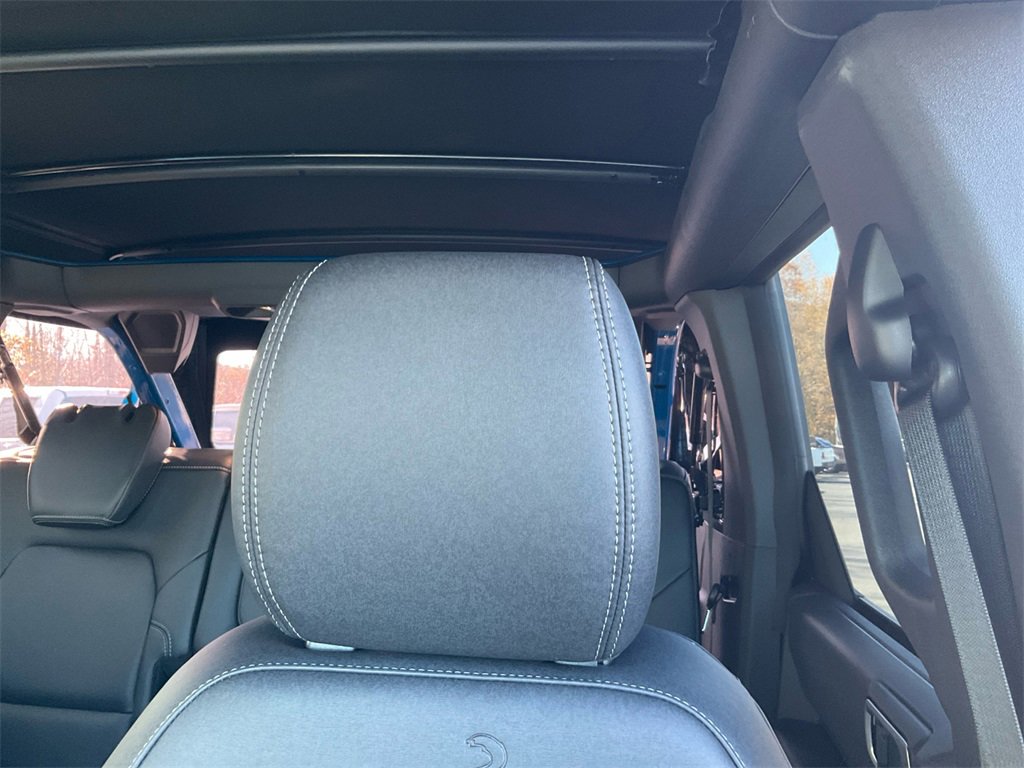 New 2025 Ford Bronco Big Bend w/ Black Diamond Package image 20