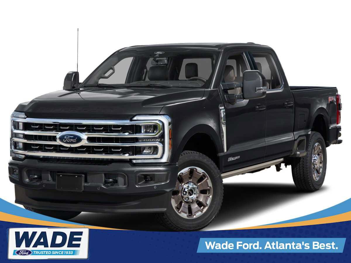 New 2026 Ford F250 King Ranch w/ Chrome Package AWD/4WD video 1