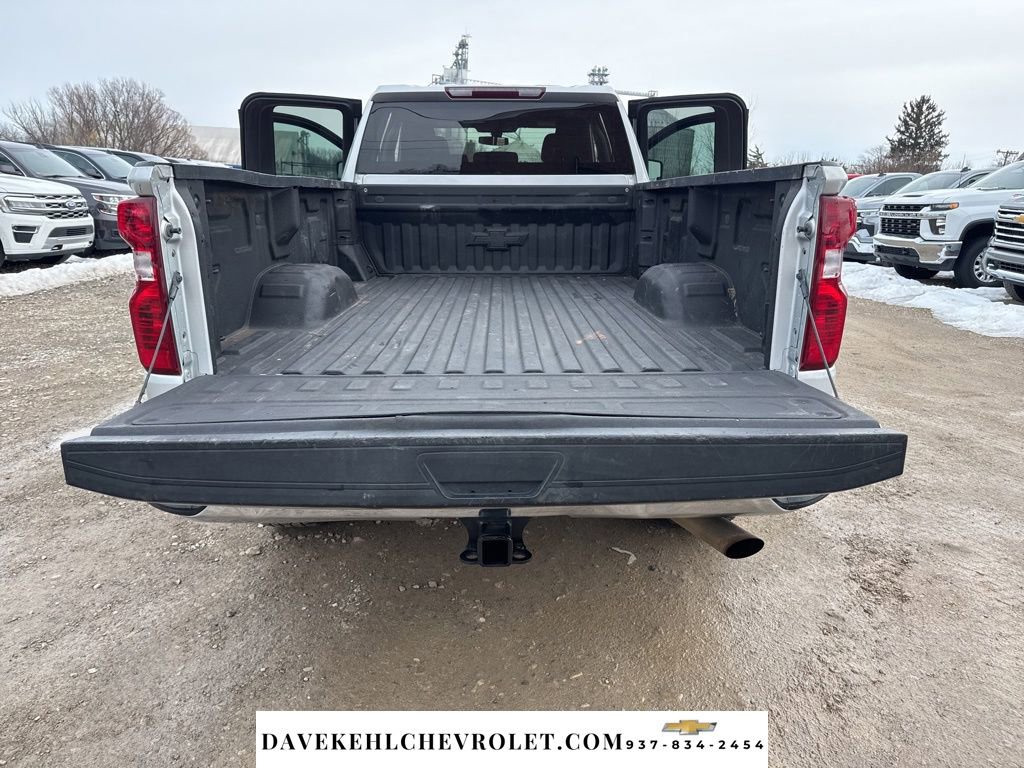 Used 2021 Chevrolet Silverado 2500 LT w/ Convenience Package image 31
