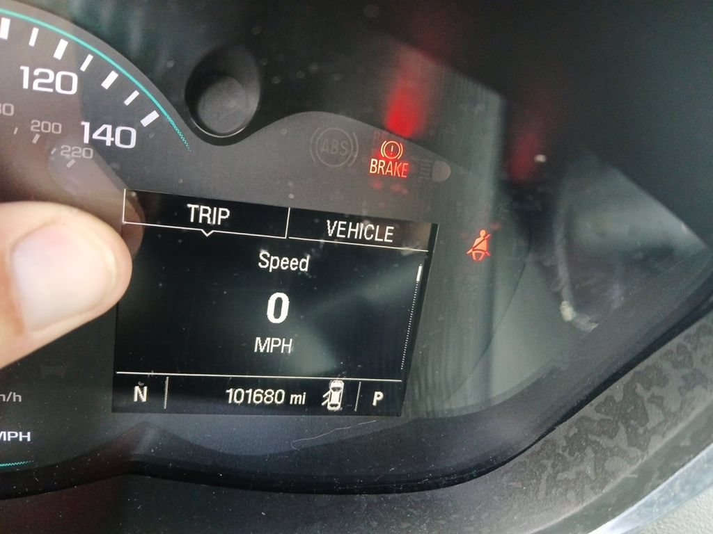 Used 2018 Chevrolet Trax LS FWD image 7