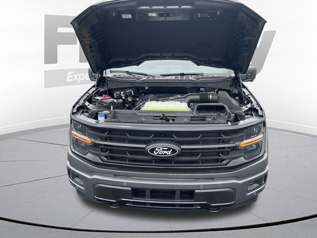 New 2026 Ford F150 XLT w/ Equipment Group 302A MID AWD/4WD image 30
