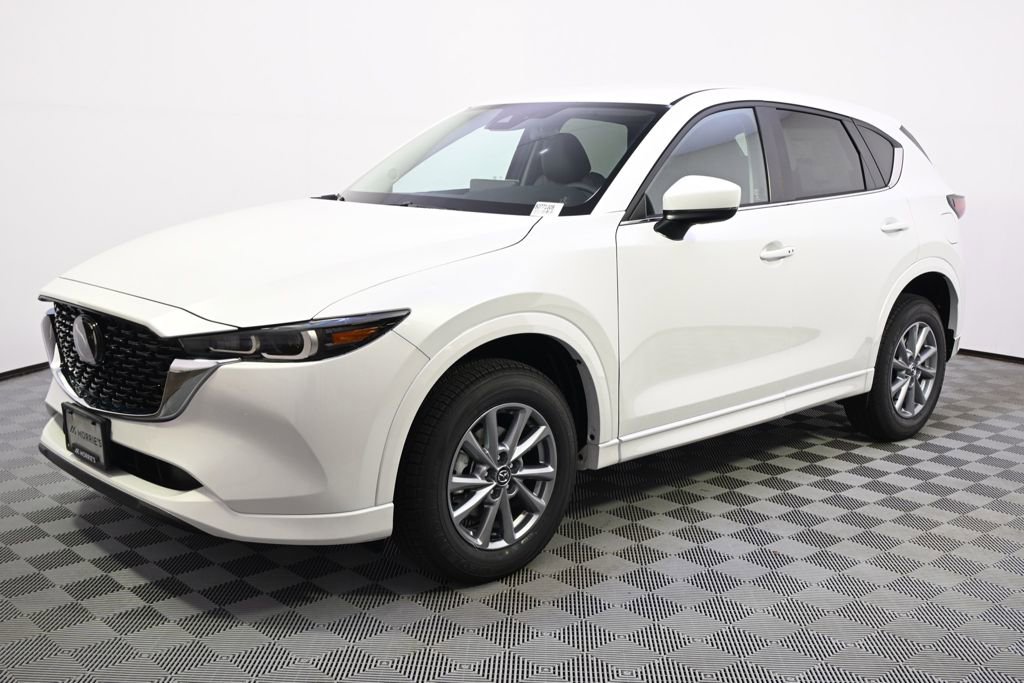 New 2025 MAZDA CX-5 AWD 2.5 S w/ Select Package image 2