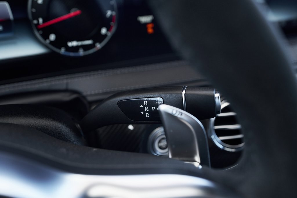 Used 2020 Mercedes-Benz S 63 AMG 4MATIC Sedan image 41