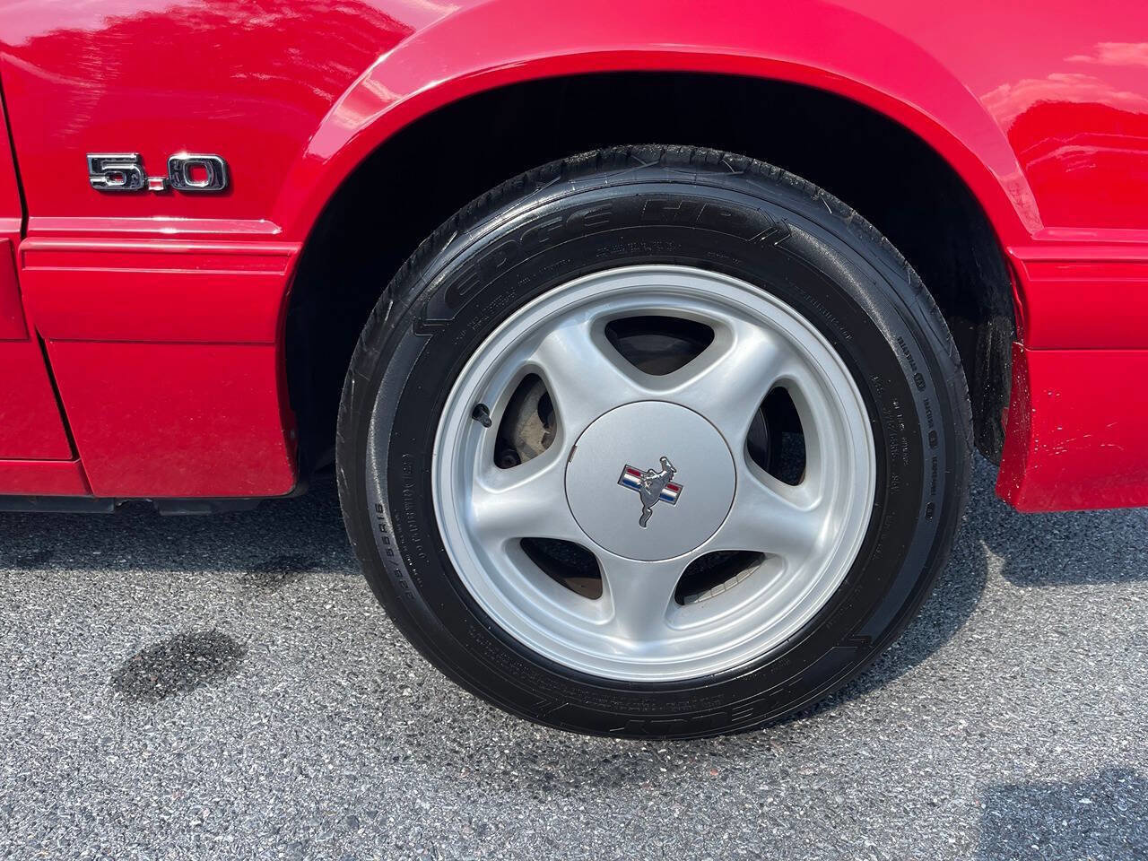 Used 1992 Ford Mustang LX image 10