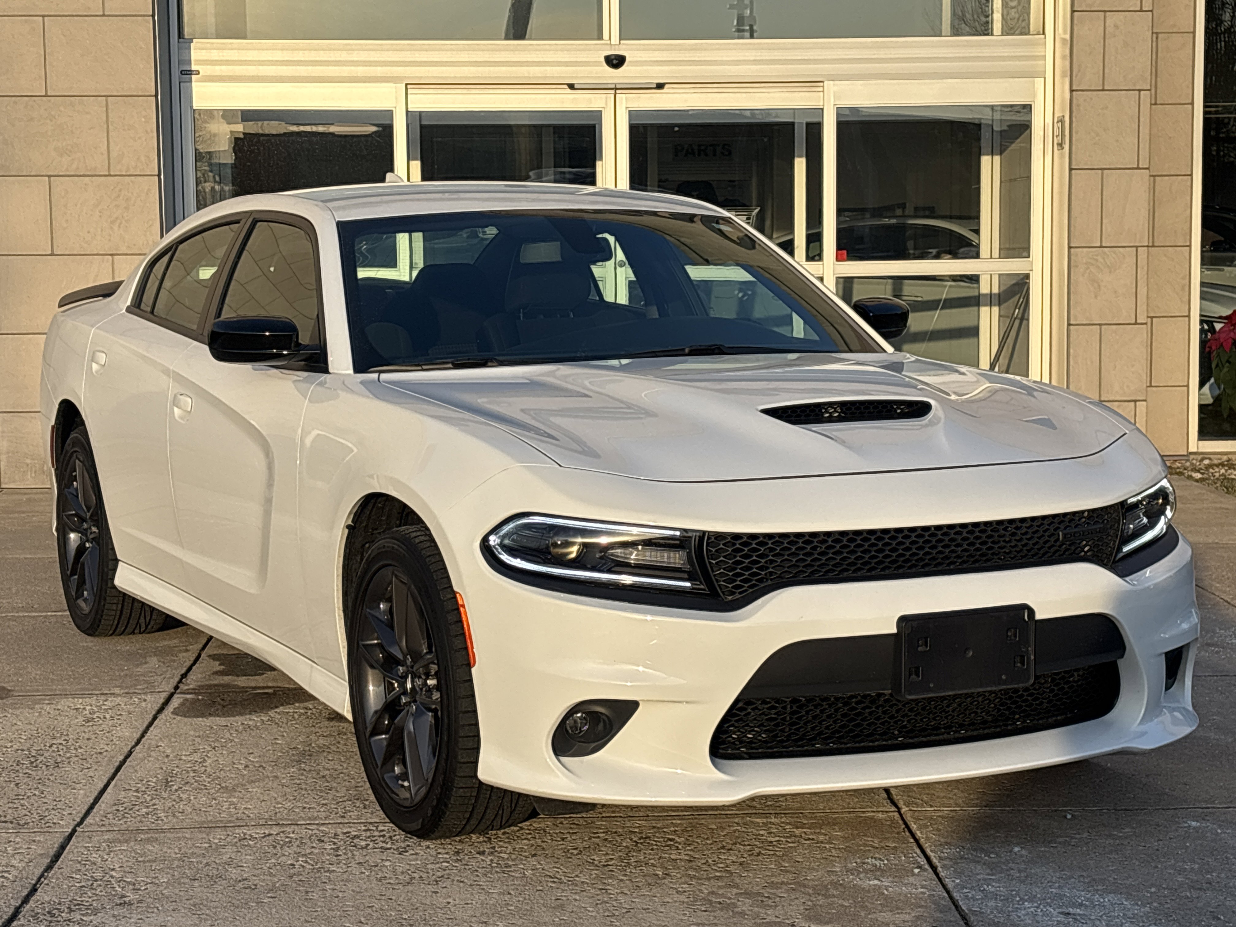 Used 2021 Dodge Charger GT w/ Blacktop Package image 2
