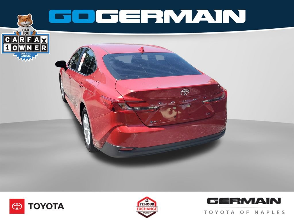 Used 2026 Toyota Camry LE w/ Convenience Package FWD image 11