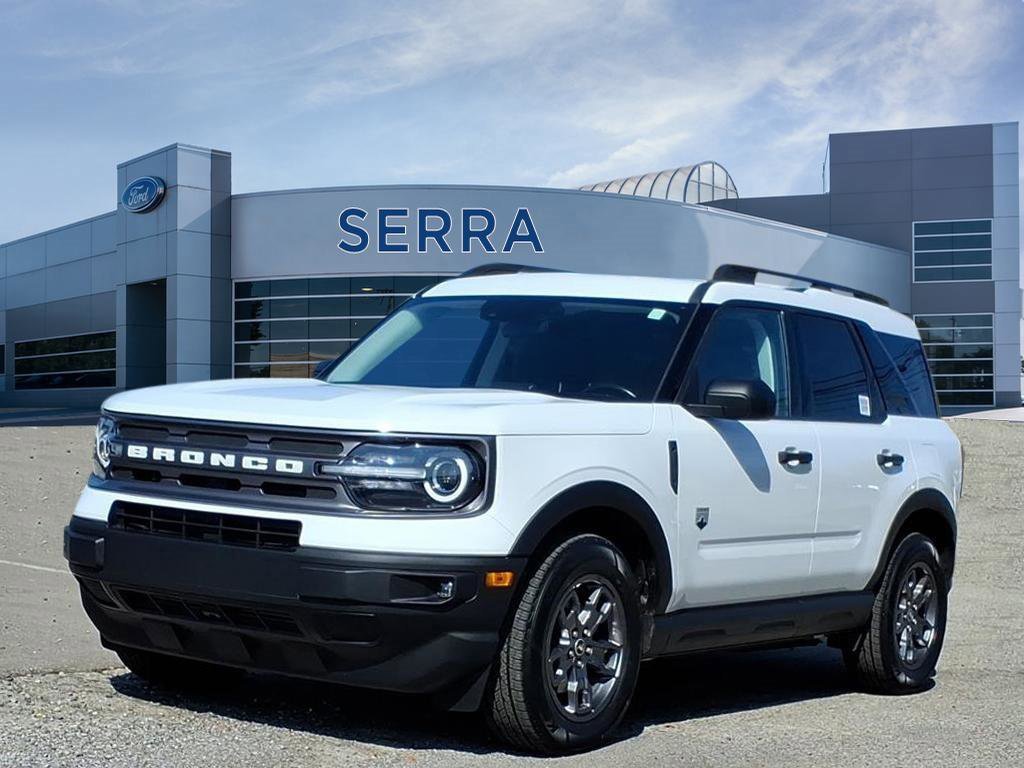 Used 2022 Ford Bronco Sport Big Bend w/ Convenience Package