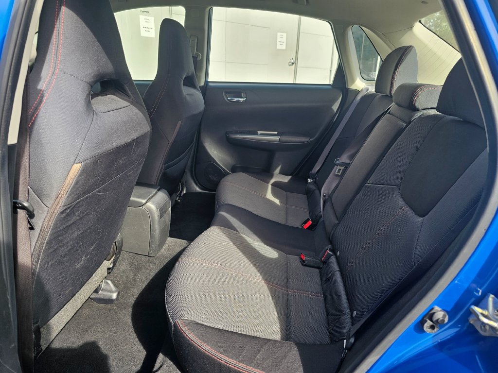 Used 2013 Subaru Impreza WRX Sedan AWD/4WD image 15