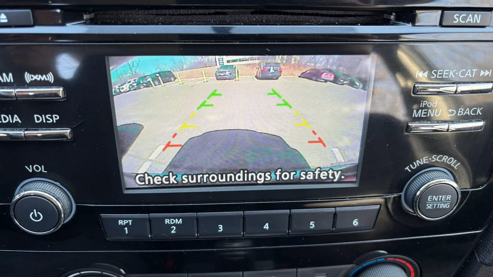 Used 2017 Nissan Rogue S image 20