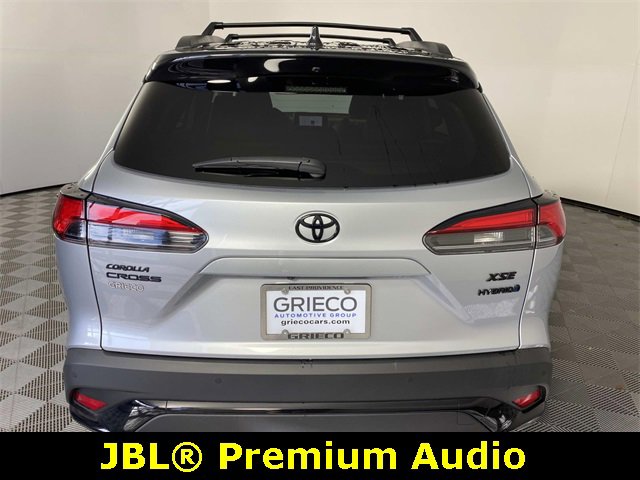 Used 2024 Toyota Corolla Cross XSE image 7