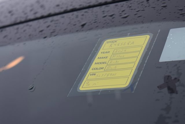 Used 2025 Nissan Kicks S image 32