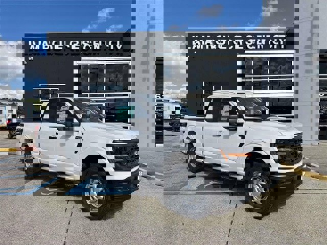 New 2025 Ford F150 XL