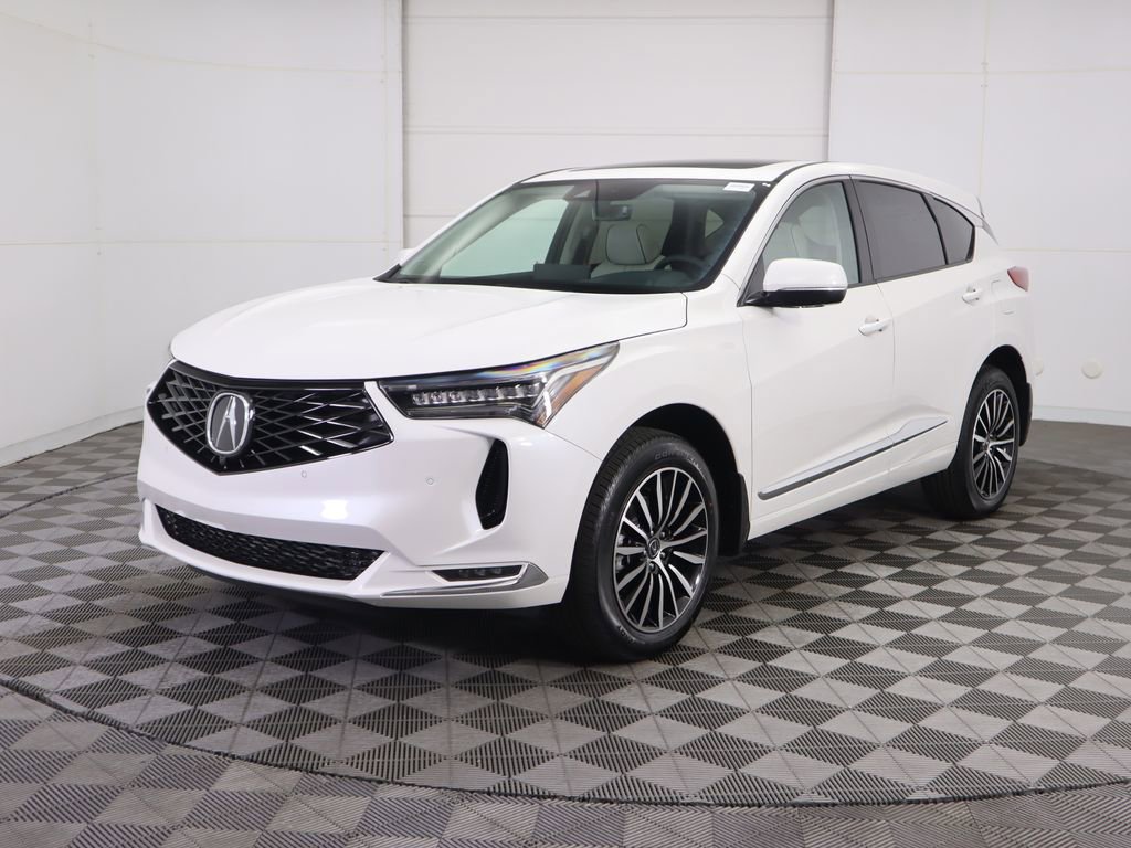 New 2026 Acura RDX SH-AWD w/ Advance Package
