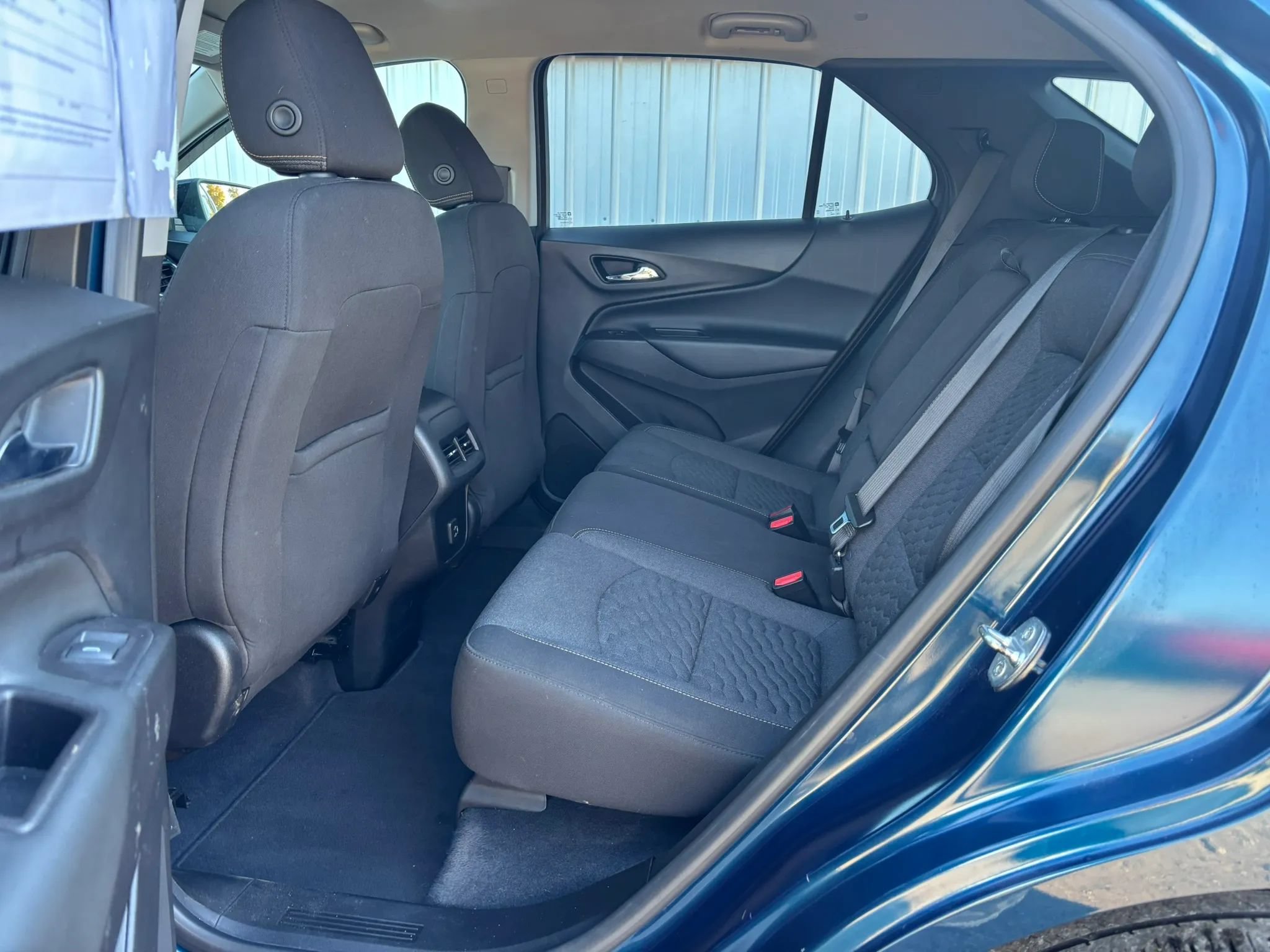 Used 2021 Chevrolet Equinox LT FWD image 18
