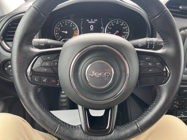 Used 2020 Jeep Renegade Altitude image 11