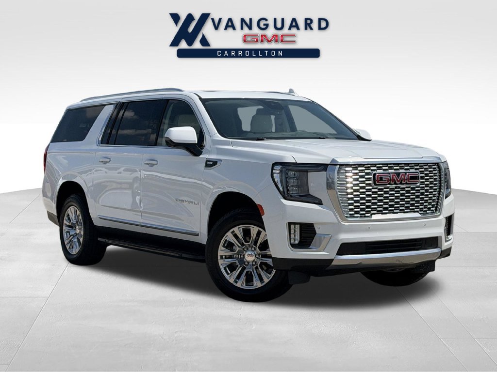 Used 2024 GMC Yukon XL Denali