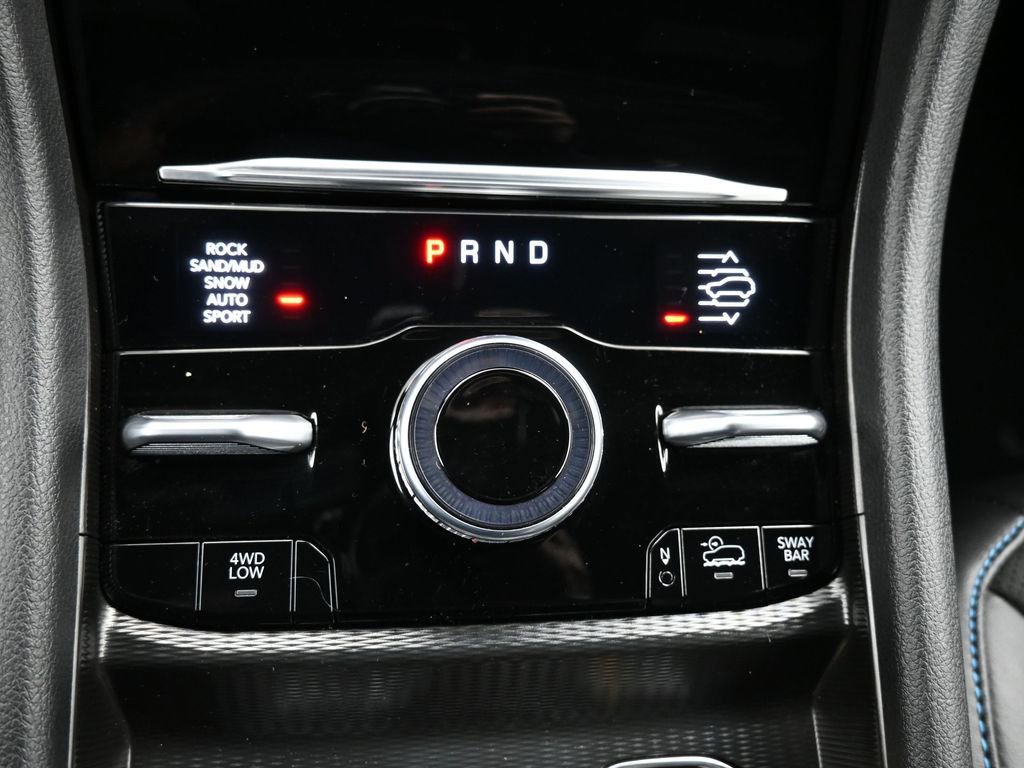Used 2024 Jeep Grand Cherokee Trailhawk image 17