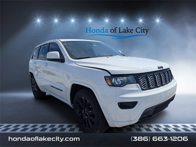 Used 2020 Jeep Grand Cherokee Altitude