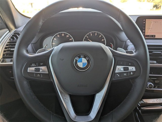 Used 2021 BMW X3 sDrive30i w/ Convenience Package image 30