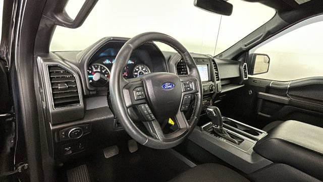 Used 2018 Ford F150 XLT w/ Equipment Group 302A Luxury AWD/4WD image 13