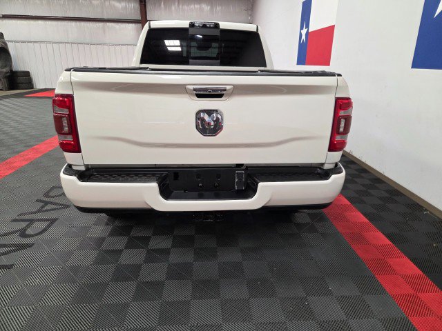 Used 2020 RAM 2500 Limited AWD/4WD image 13