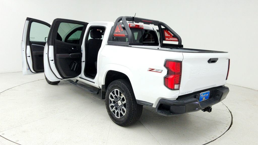 Certified 2024 Chevrolet Colorado Z71 w/ Z71 Convenience Package 2 image 12