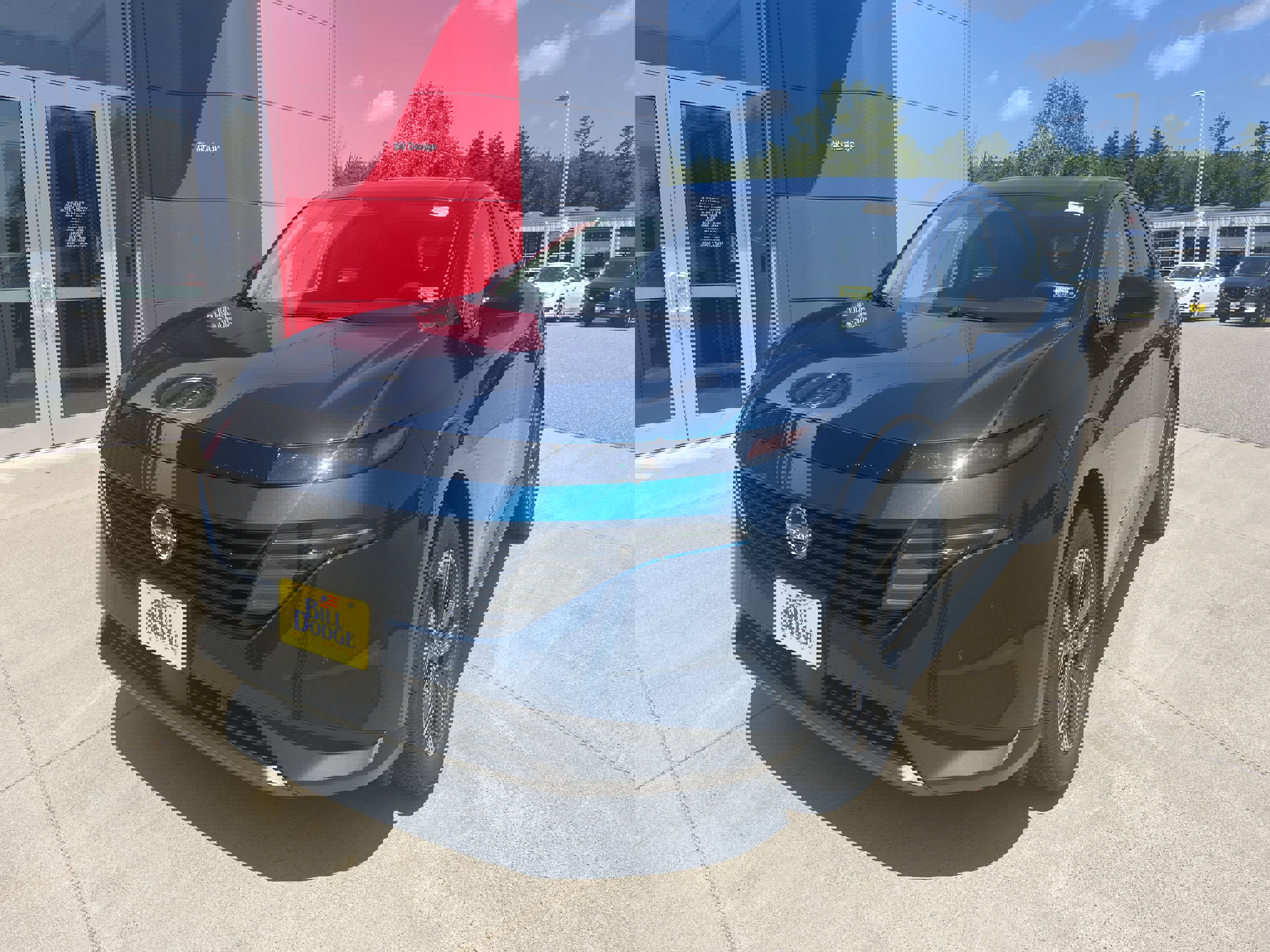 New 2025 Nissan Murano SL w/ Cargo Package