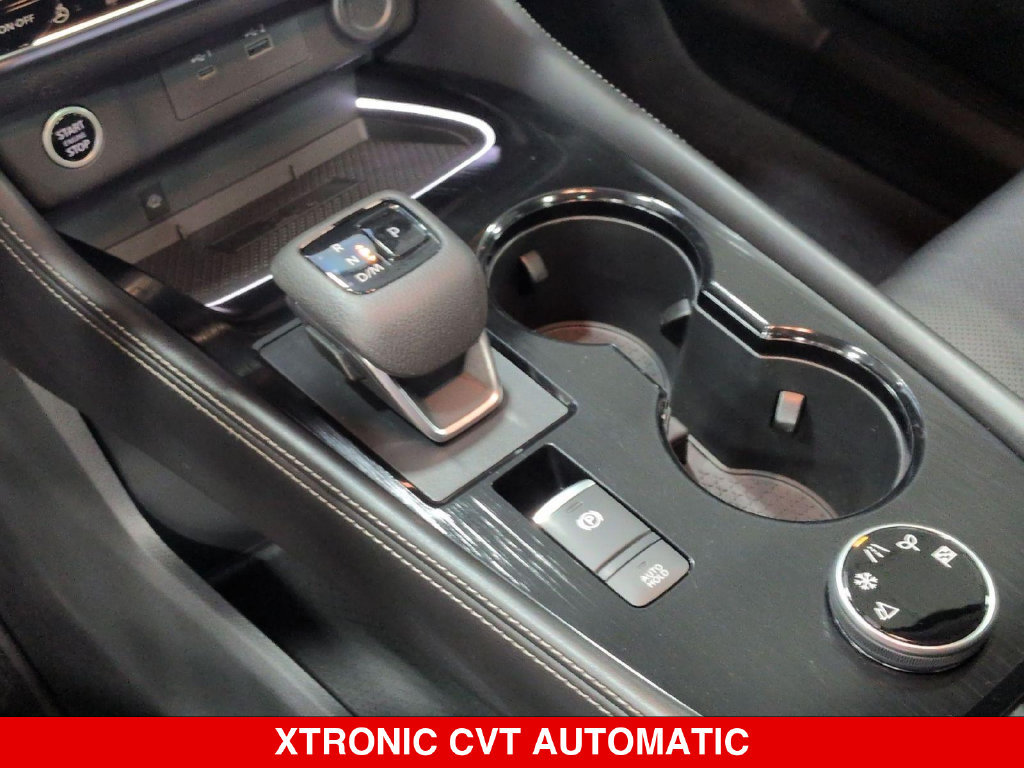 Certified 2021 Nissan Rogue Platinum AWD/4WD image 14