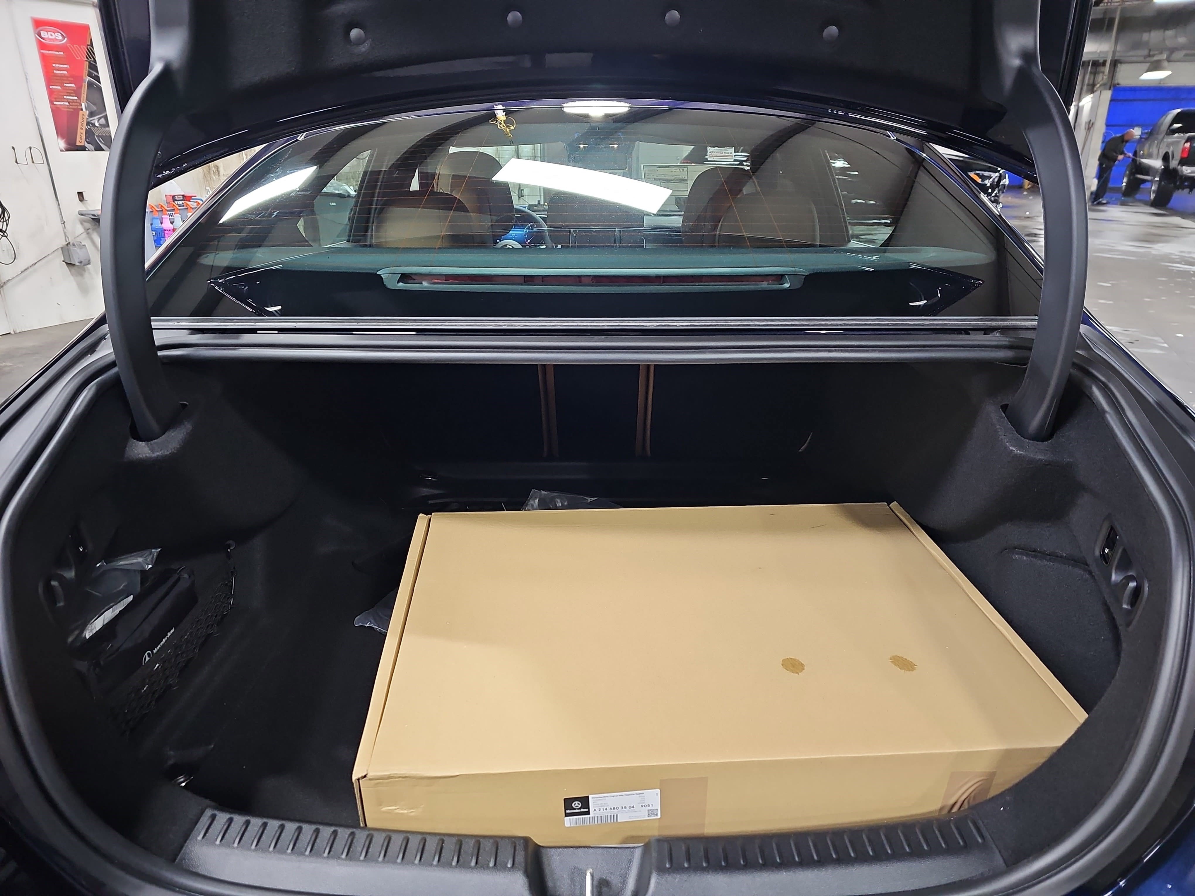 New 2026 Mercedes-Benz E 350 4MATIC Sedan image 13