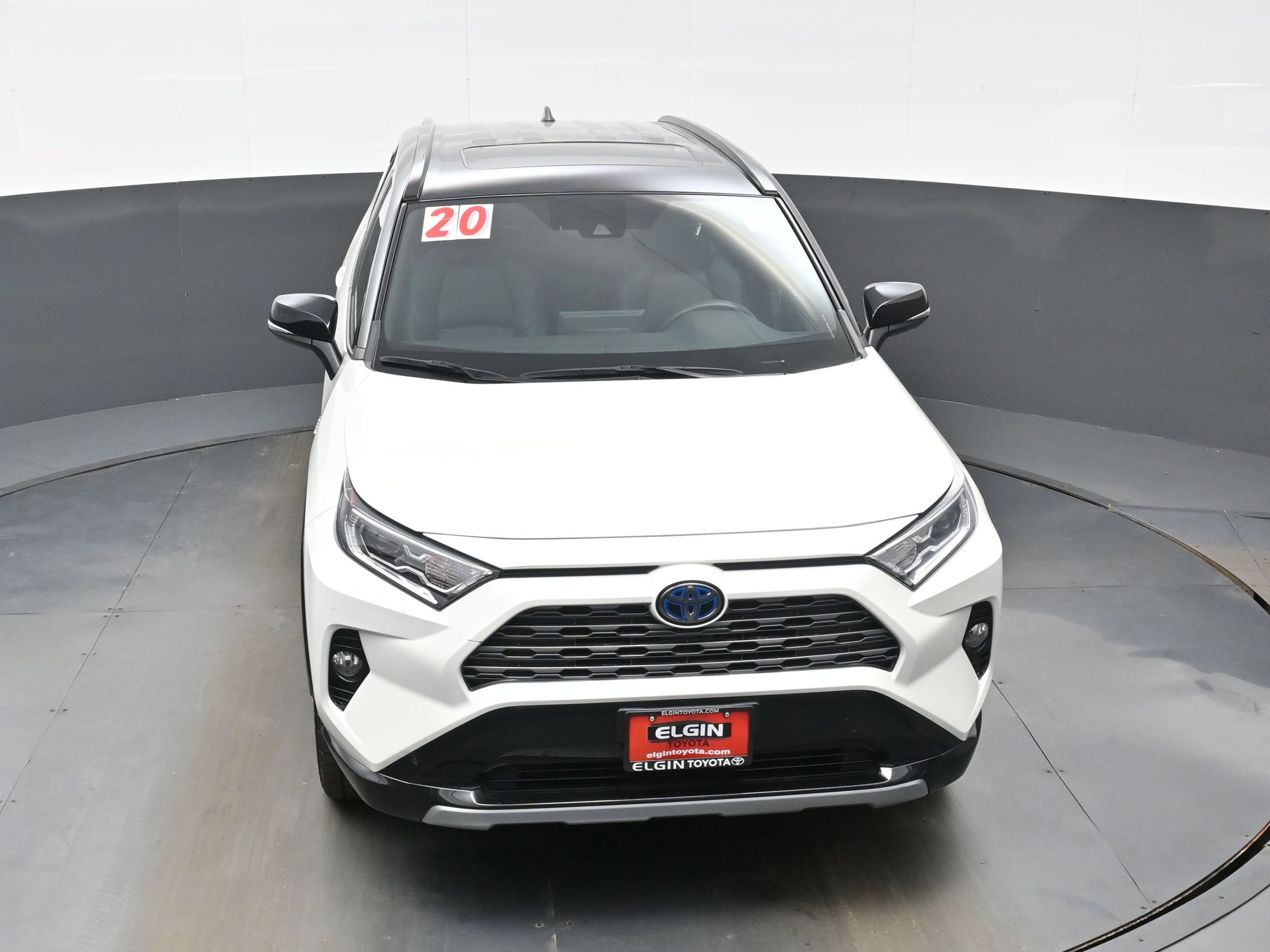 Used 2020 Toyota RAV4 XSE w/ XSE Grade Weather Package AWD/4WD image 36
