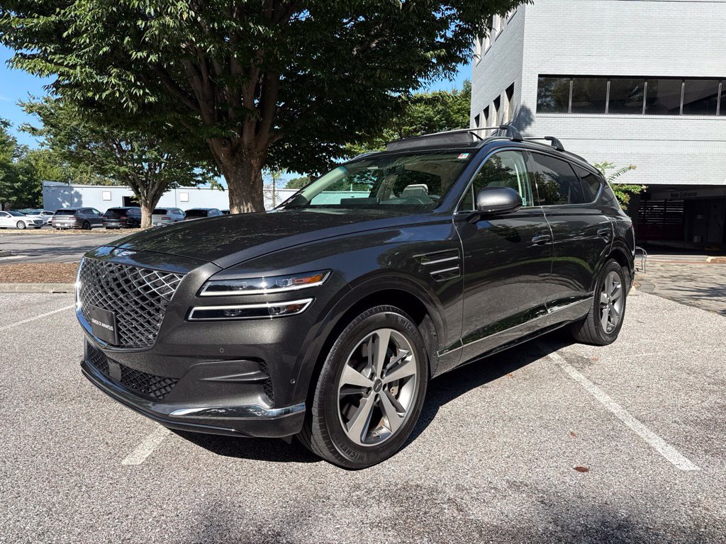 Used 2024 Genesis GV80 3.5T Advanced w/ Advanced Package AWD/4WD image 6
