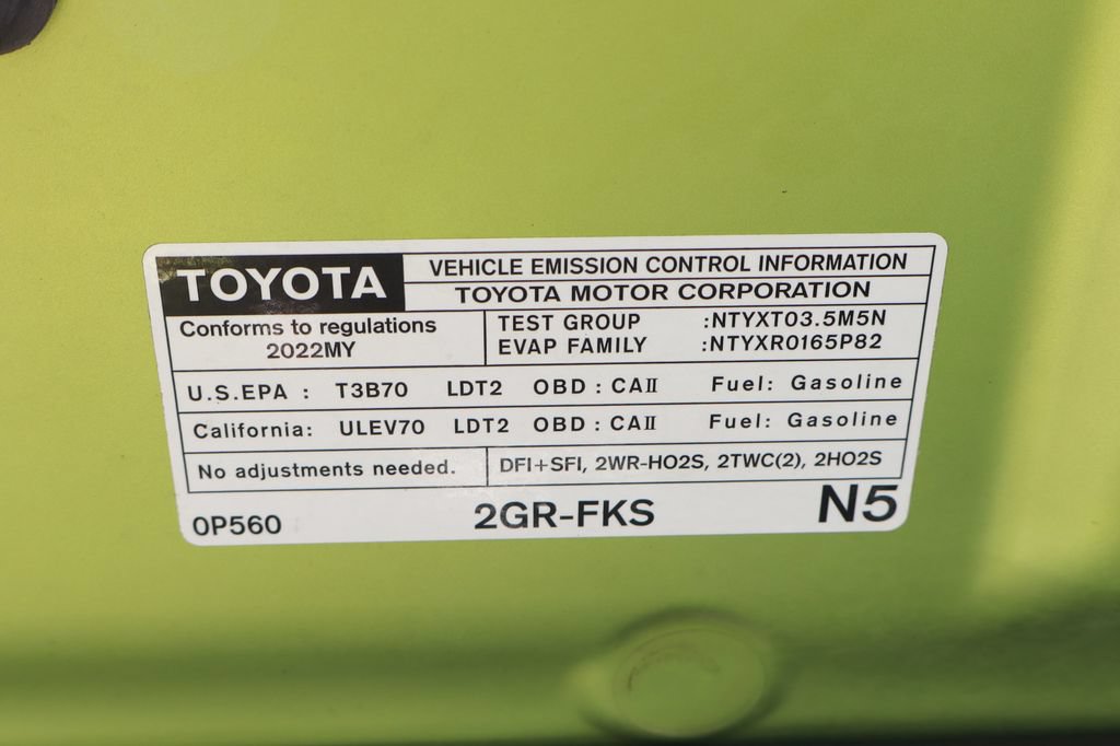 Used 2022 Toyota Tacoma TRD Pro AWD/4WD image 15