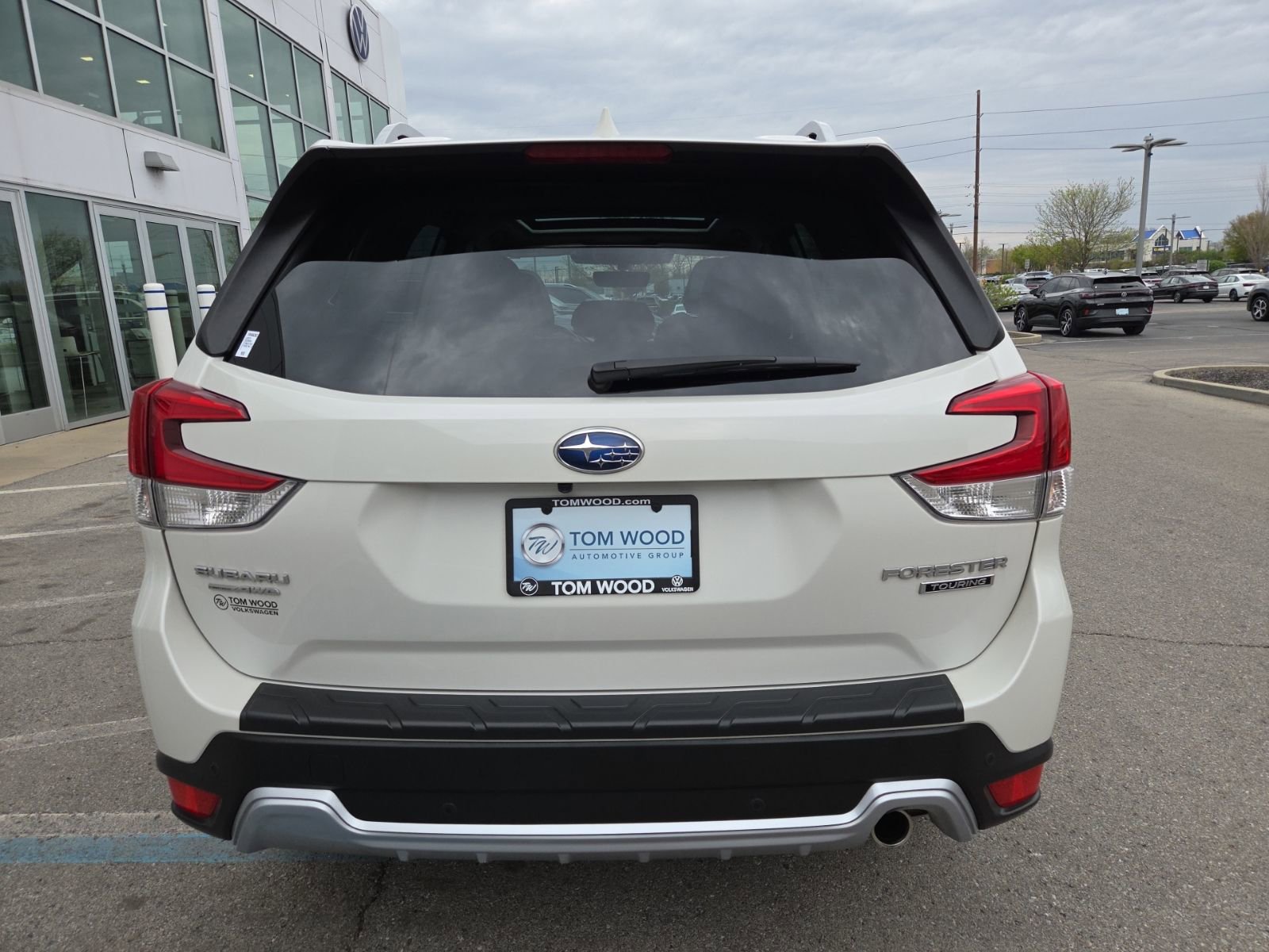 Used 2023 Subaru Forester Touring AWD/4WD image 9